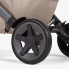 Aer2 Plooibuggy - Sandy Taupe - Joolz