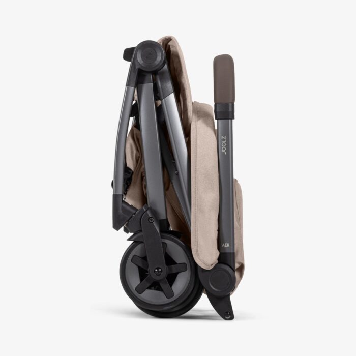 Aer2 Plooibuggy - Sandy Taupe - Joolz