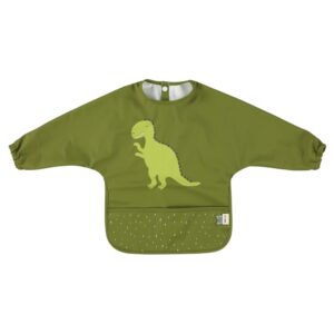 Afwasbare slab met mouwen - Mr. Dino - Trixie