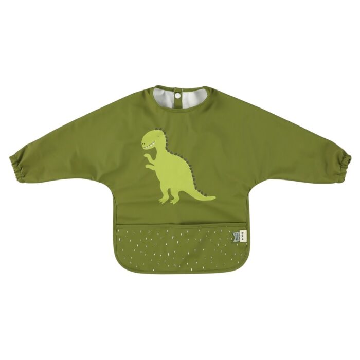 Afwasbare slab met mouwen - Mr. Dino - Trixie
