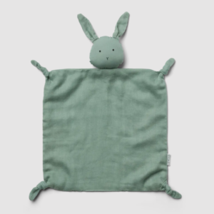 Agnete Cuddle Cloth - Rabbit Peppermint - Liewood
