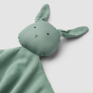 Agnete Cuddle Cloth - Rabbit Peppermint - Liewood