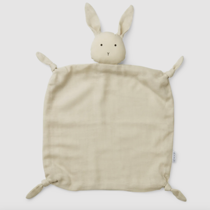 Agnete Cuddle Cloth - Rabbit Sandy - Liewood