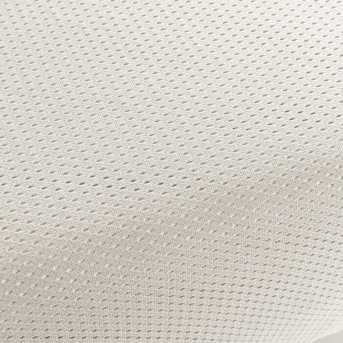 Airgosafe Hoeslaken - 70x140/150 - Ivory - Zzzoo