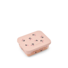 Ako Tritan Snack Box - Cherry heart / Rosey - Liewood