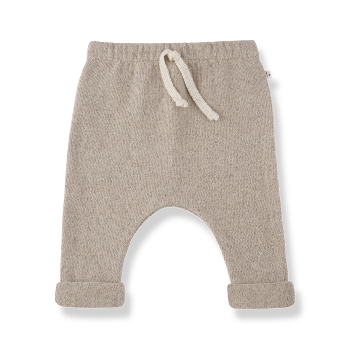 Alain Pants - Beige - 1+ In The Family Alain Pants - Beige - 1+ In The Family