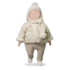 Alain Pants - Beige - 1+ In The Family