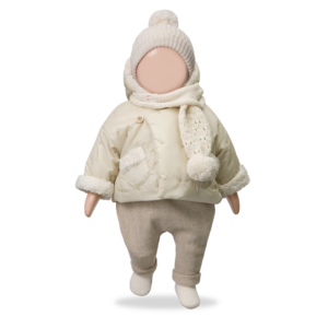 Alain Pants - Beige - 1+ In The Family Alain Pants - Beige - 1+ In The Family