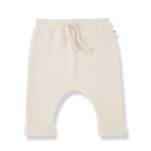 Alain Pants - Ecru - 1+ In The Family