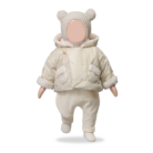 Alain Pants - Ecru - 1+ In The Family