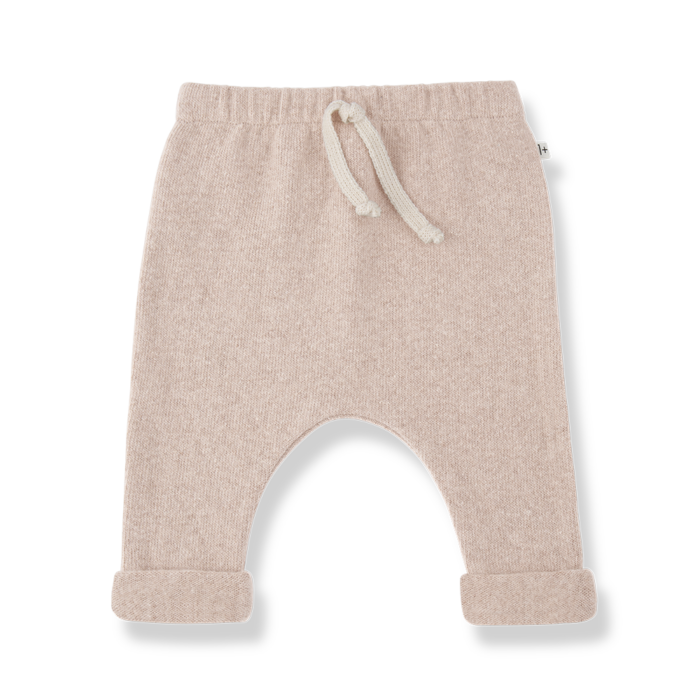 Alain Pants - Nude - 1+ In The Family