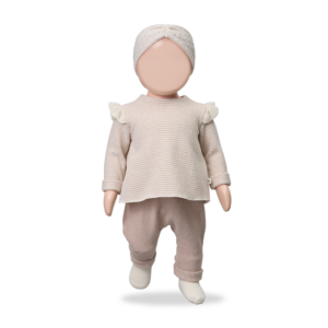 Alain Pants - Nude - 1+ In The Family Alain Pants - Nude - 1+ In The Family