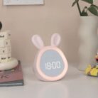 Alarm Clock Bunny - Rose - Mary's