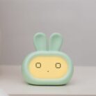 Alarm Clock Rabbit - Green - Mary's