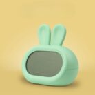 Alarm Clock Rabbit - Green - Mary's