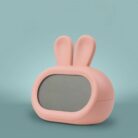 Alarm Clock Rabbit - Rose - Mary's