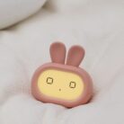 Alarm Clock Rabbit - Rose - Mary's