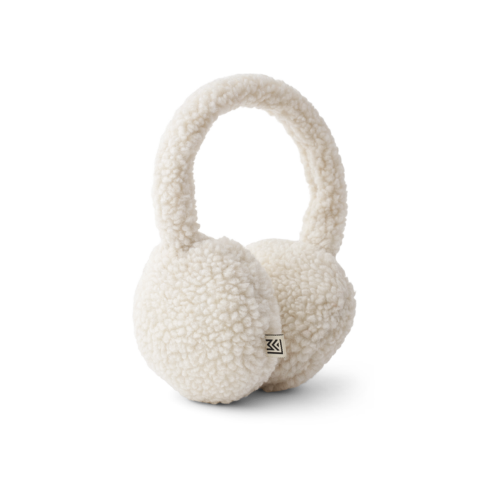 Albero Pile Earwarmers - Sandy - Liewood