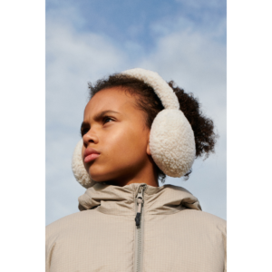 Albero Pile Earwarmers - Sandy - Liewood