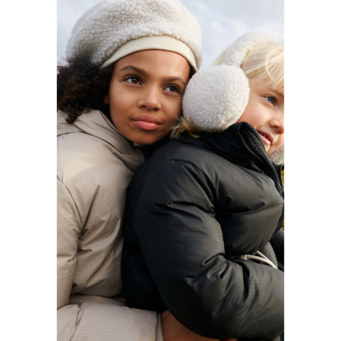 Albero Pile Earwarmers - Sandy - Liewood