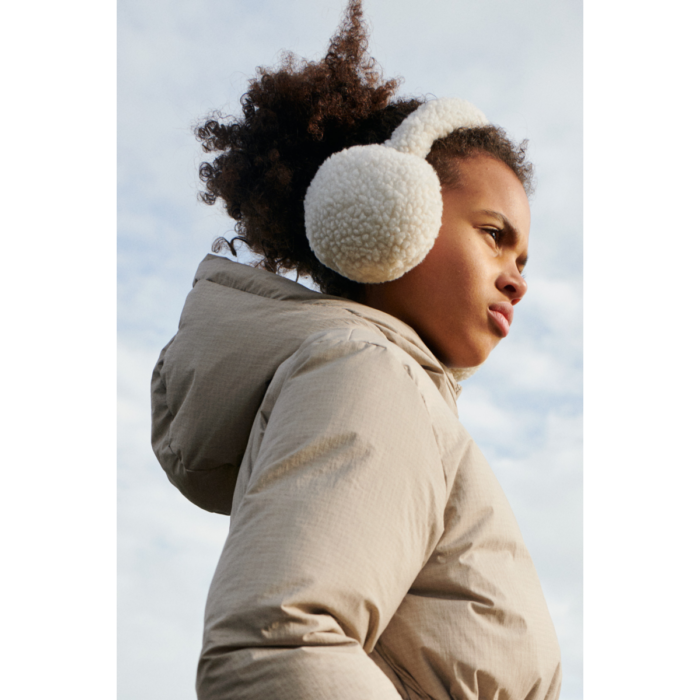 Albero Pile Earwarmers - Sandy - Liewood