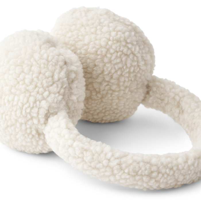 Albero Pile Earwarmers - Sandy - Liewood