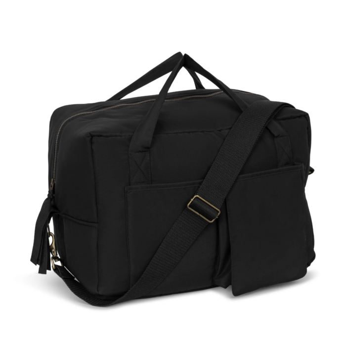All You Need Diaperbag - Black - Konges Slojd