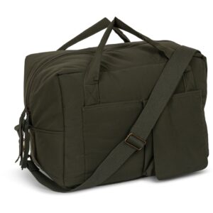 All You Need Diaperbag - Moss Grey - Konges Slojd