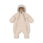 Alpi Baby Suit - Cement - Konges Slojd