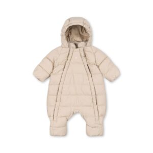 Alpi Baby Suit - Cement - Konges Slojd