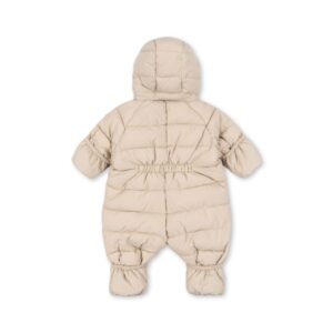 Alpi Baby Suit - Cement - Konges Slojd Alpi Baby Suit - Cement - Konges Slojd