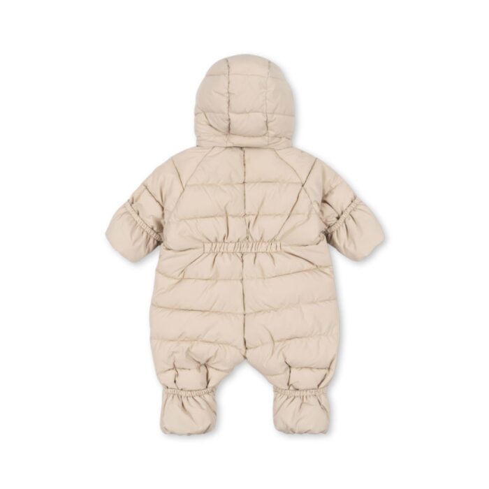 Alpi Baby Suit - Cement - Konges Slojd Alpi Baby Suit - Cement - Konges Slojd