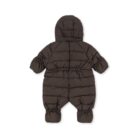 Alpi Baby Suit - Chocolate Brown - Konges Slojd