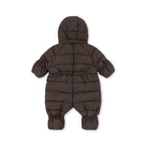 Alpi Baby Suit - Chocolate Brown - Konges Slojd Alpi Baby Suit - Chocolate Brown - Konges Slojd