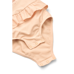 Amara Baby Swimsuit w Bow - Apple blossom - Liewood Amara Baby Swimsuit w Bow - Apple blossom - Liewood