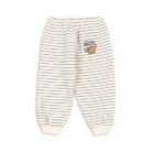 Amio Sweat Pants - Captains Blue/Antique White - Konges Slojd