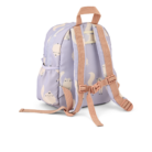 Andreas Backpack - Cat / Warm Lila - Liewood
