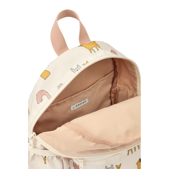 Andreas Backpack - Cats and Dogs / Sandy - Liewood