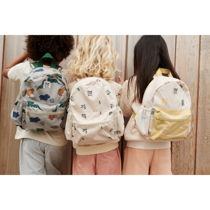Andreas Backpack - Cats and Dogs / Sandy - Liewood