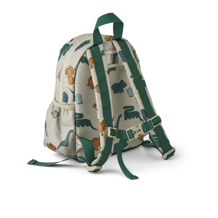 Andreas Backpack - Dinosaurs / Mist - Liewood