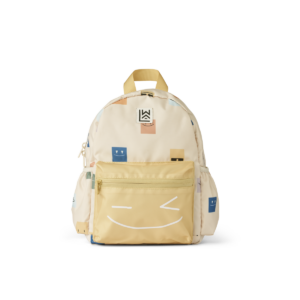 Andreas Backpack - Smiley / Sandy - Liewood