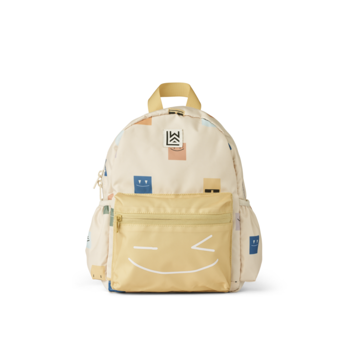 Andreas Backpack - Smiley / Sandy - Liewood