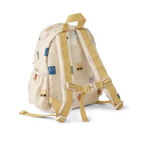 Andreas Backpack - Smiley / Sandy - Liewood Andreas Backpack - Smiley / Sandy - Liewood