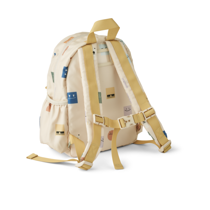 Andreas Backpack - Smiley / Sandy - Liewood