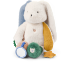 Angelina Activity Toy Rabbit - Sandy multi mix - Liewood