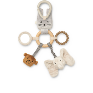 Angie Classic Activity Toy - Mist mix - Liewood