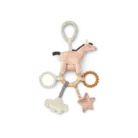 Angie Unicorn Activity Toy - Apple blossom mix - Liewood