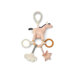 Angie Unicorn Activity Toy - Apple blossom mix - Liewood
