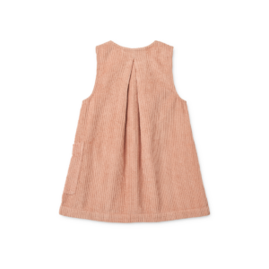 Annamay Corduroy Dress - Pale tuscany - Liewood Annamay Corduroy Dress - Pale tuscany - Liewood