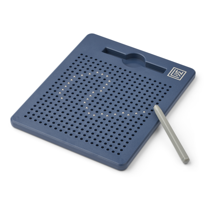 Annelise Magnetic Stem Board - Indigo blue - Liewood